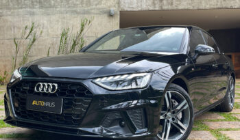 AUDI A4 SEDAN 2021 completo