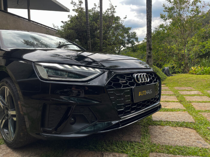 AUDI A4 SEDAN 2021 completo