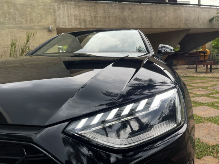 AUDI A4 SEDAN 2021 completo