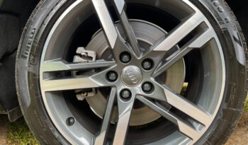 AUDI A4 SEDAN 2021 completo