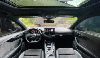 AUDI A4 SEDAN 2021 completo