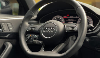 AUDI A4 SEDAN 2021 completo