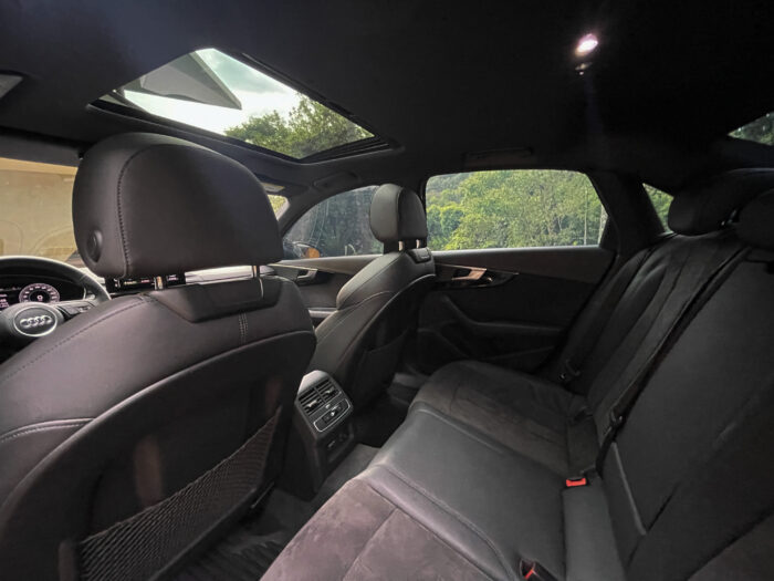 AUDI A4 SEDAN 2021 completo