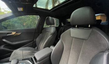 AUDI A4 SEDAN 2021 completo