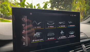 AUDI A4 SEDAN 2021 completo