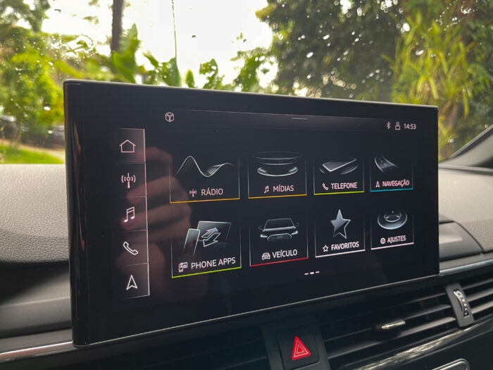 AUDI A4 SEDAN 2021 completo