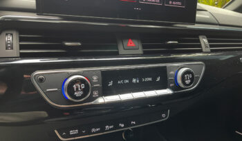 AUDI A4 SEDAN 2021 completo