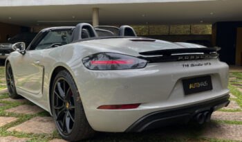 PORSCHE 718 Boxster 2019 completo