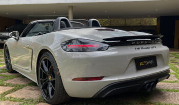 PORSCHE 718 Boxster 2019 completo