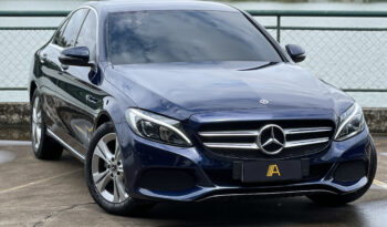 MERCEDES-BENZ C 180 2018 completo