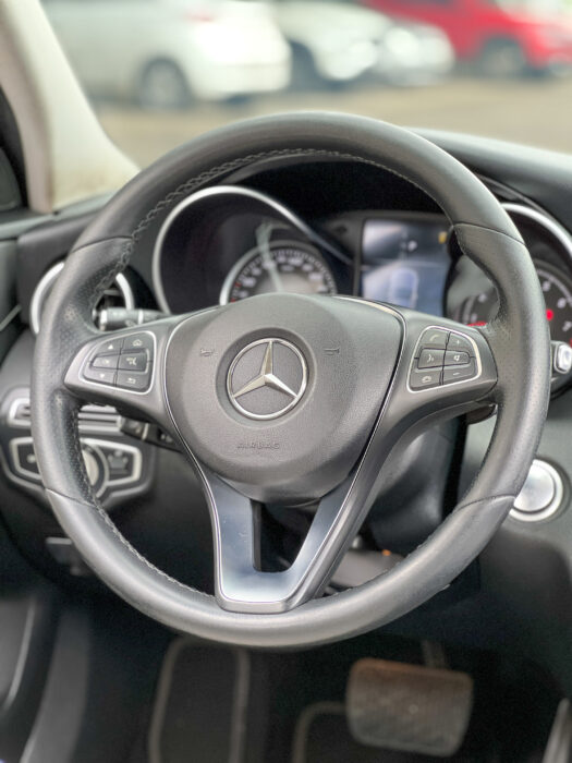 MERCEDES-BENZ C 180 2018 completo