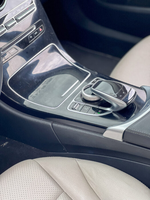 MERCEDES-BENZ C 180 2018 completo