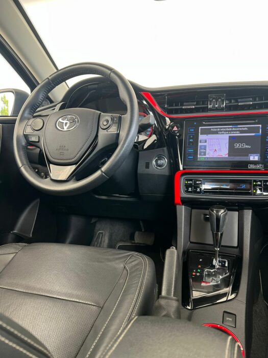 TOYOTA COROLLA 2018 completo