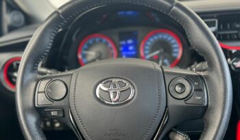 TOYOTA COROLLA 2018 completo