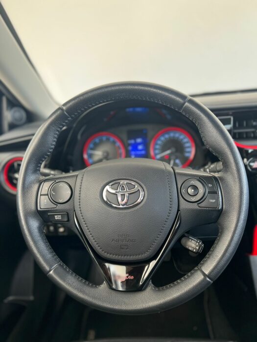 TOYOTA COROLLA 2018 completo