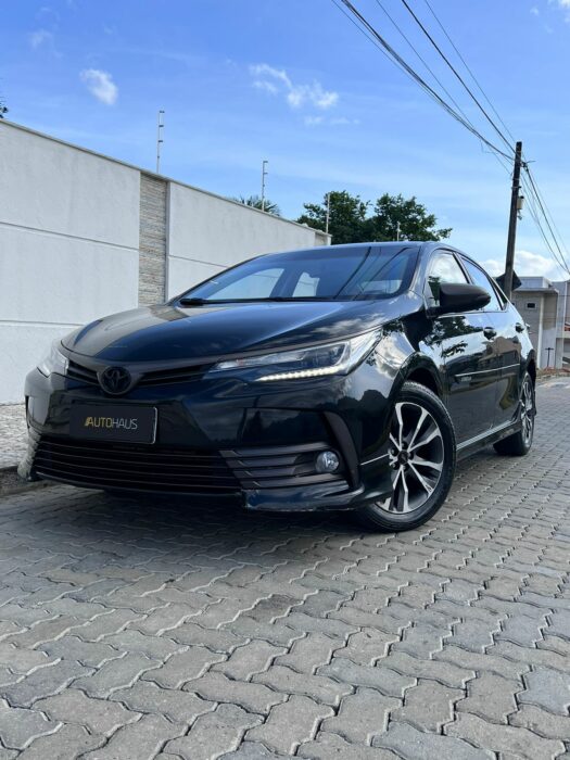 TOYOTA COROLLA 2018 completo