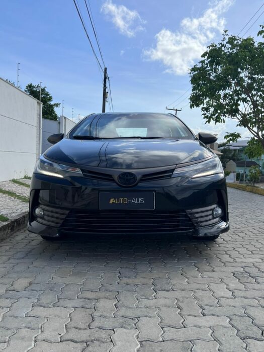 TOYOTA COROLLA 2018 completo