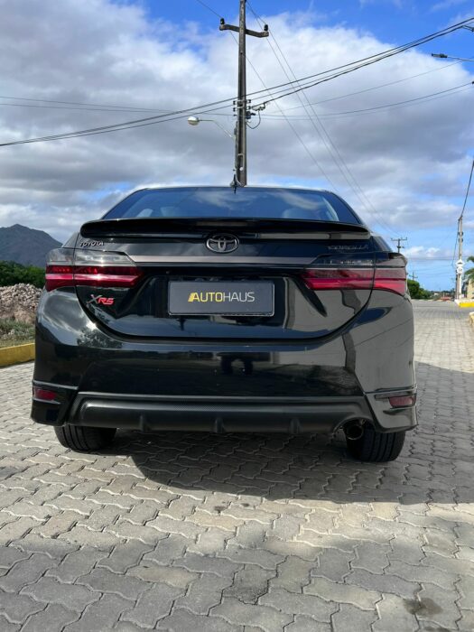 TOYOTA COROLLA 2018 completo