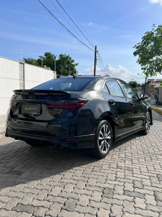 TOYOTA COROLLA 2018 completo