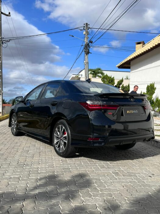 TOYOTA COROLLA 2018 completo