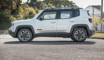 JEEP RENEGADE 2016 completo