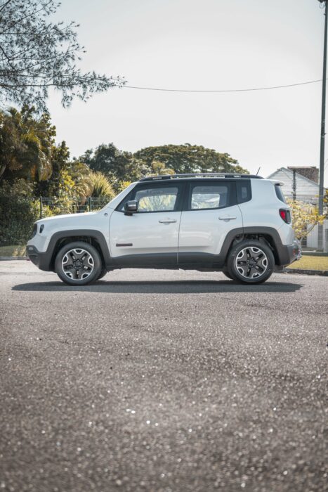 JEEP RENEGADE 2016 completo