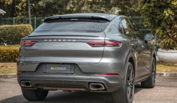 PORSCHE CAYENNE 2020 completo