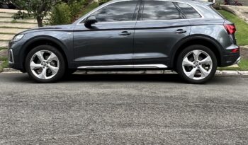 AUDI Q5 2021 completo