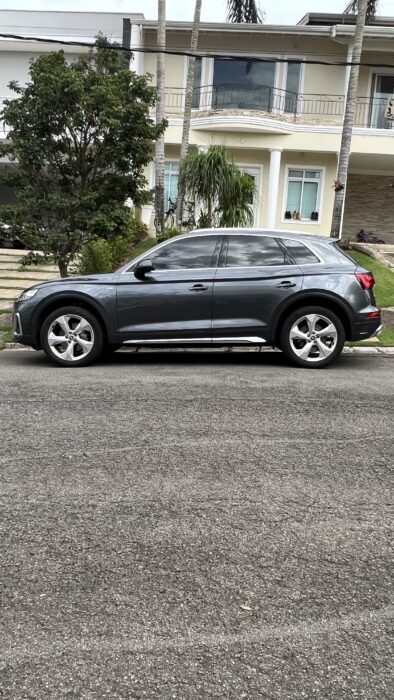 AUDI Q5 2021 completo