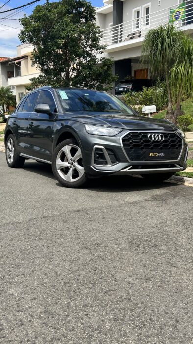 AUDI Q5 2021 completo