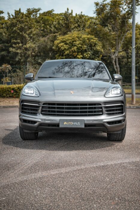 PORSCHE CAYENNE 2020 completo