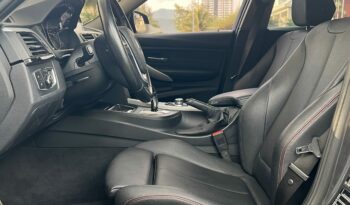BMW 320i 2014 completo
