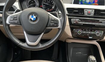 BMW X1 2019 completo