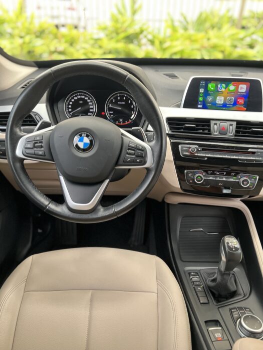 BMW X1 2019 completo