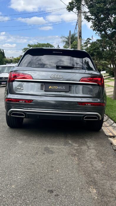 AUDI Q5 2021 completo