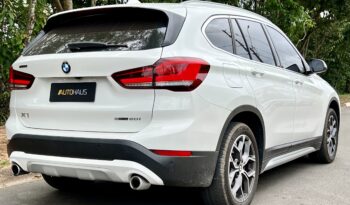 BMW X1 2021 completo