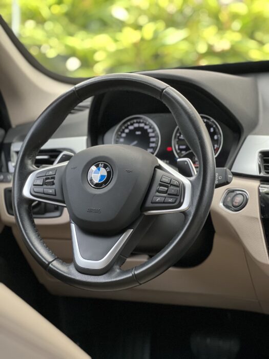 BMW X1 2019 completo