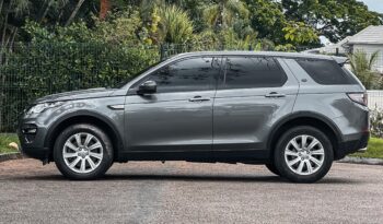 LAND ROVER DISCOVERY SPORT 2018 completo