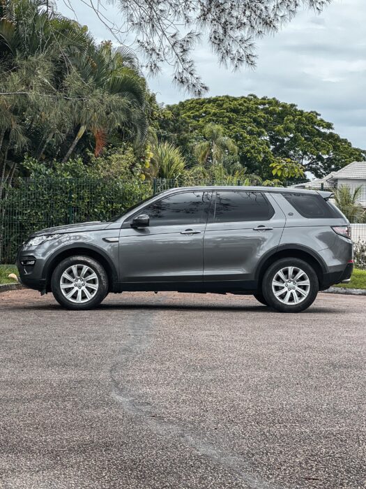 LAND ROVER DISCOVERY SPORT 2018 completo