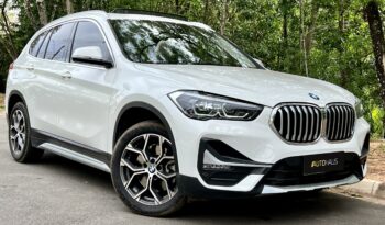 BMW X1 2021 completo