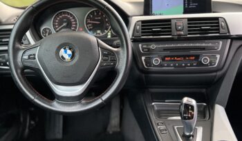 BMW 320i 2014 completo