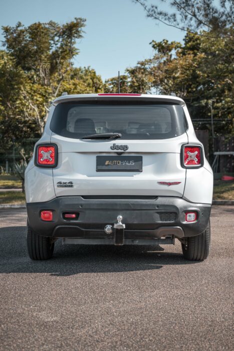 JEEP RENEGADE 2016 completo