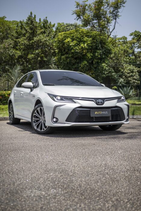 TOYOTA COROLLA 2023 completo