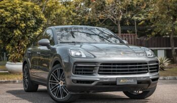 PORSCHE CAYENNE 2020 completo