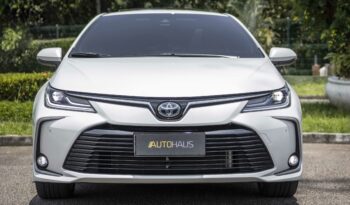 TOYOTA COROLLA 2023 completo