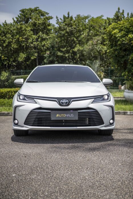 TOYOTA COROLLA 2023 completo