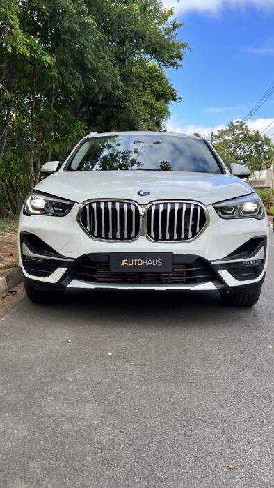 BMW X1 2021 completo