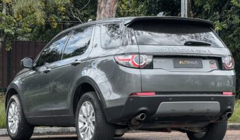 LAND ROVER DISCOVERY SPORT 2018 completo