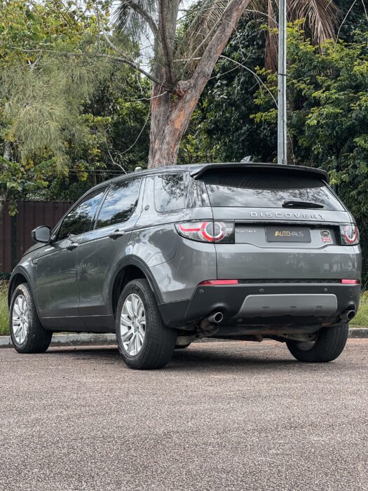 LAND ROVER DISCOVERY SPORT 2018 completo