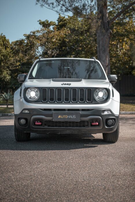 JEEP RENEGADE 2016 completo